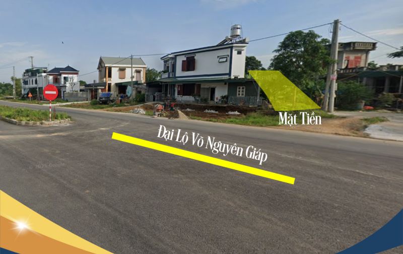  BÁN LÔ ĐẤT VỊ TRÍ ĐẸP – TRỤC ĐẠI LỘ VÕ NGUYÊN GIÁP – GẦN BIỂN SẦM SƠN 